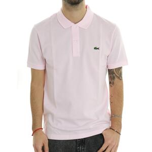 POLO LACOSTE ROSA